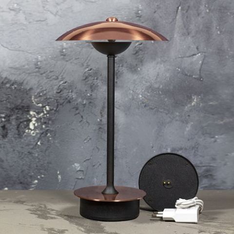 Şarjlı Masa Lambası Lofen Premium