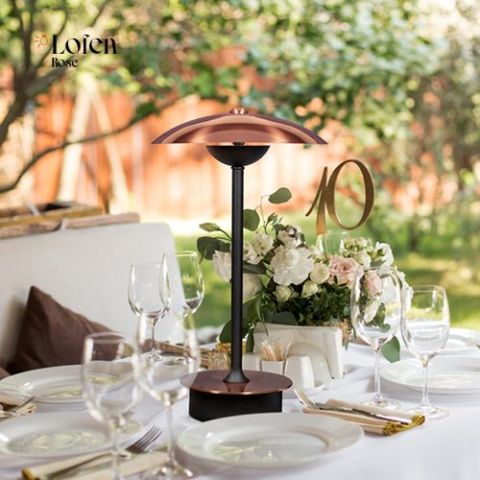 Şarjlı Masa Lambası Lofen Premium