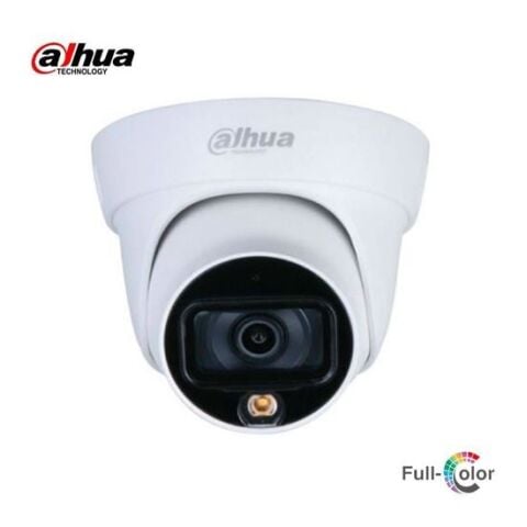 <![CDATA[Dahua Hac-Hdw1209tlq-Led-0280B 2Mp 2.8Mm Fullcolor Hd-Cvı Ir Dome Kamera]]>