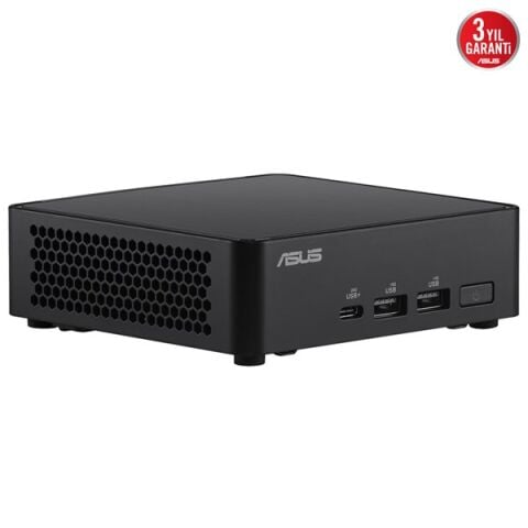 ASUS NUC14 PRO SLIM NUC14RVKU5ASUS ULTRA 5 125U-32GB DDR5 RAM-512GB NVME-FDOS MINI PC