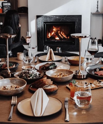 Şarjlı Masa Lambası Casares Premium Eskitme