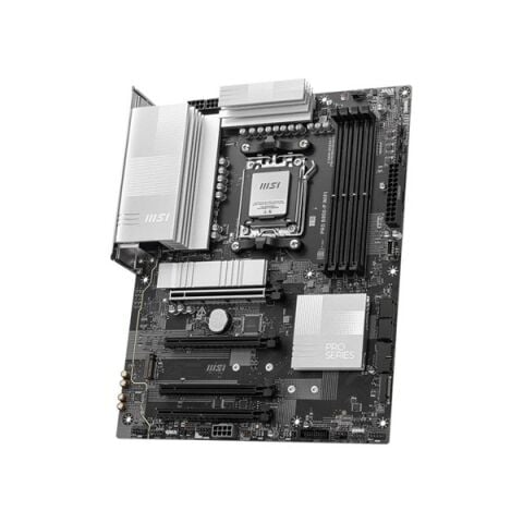 MSI PRO B850-P WIFI7 DDR5 HDMI-DP PCIE 5.0 AM5 ATX