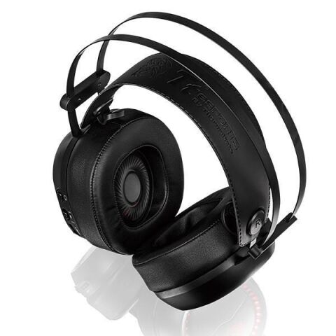 <![CDATA[Thermaltake Tt eSPORTS SHOCK PRO RGB 7.1 Siyah Oyun Kulaklığı]]>