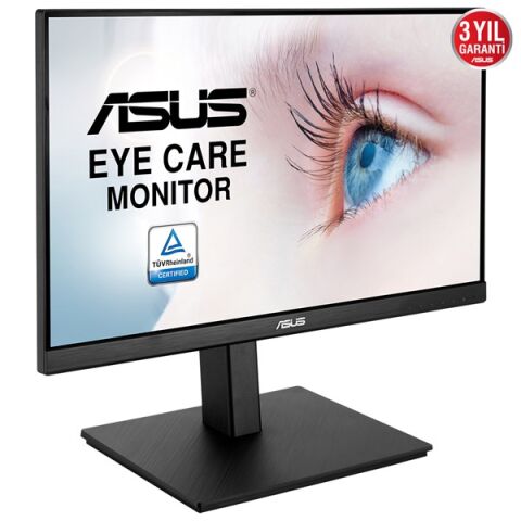 ASUS 21.5'' IPS VA229QSB 5MS 75Hz HDMI-DP Pivot Kurumsal Monitör