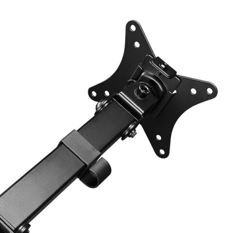 Everest MS-124 17''-32'' Lcd - Led Çift Kollu Masa Üstü Monitör Standı Askı Aparatı