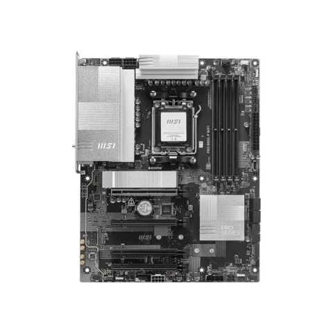 MSI PRO B850-P WIFI7 DDR5 HDMI-DP PCIE 5.0 AM5 ATX
