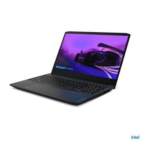 LENOVO 15.6'' GAMING 3 82K101HWTX CORE i5 11320H 32GB- 1TB M2 NVME- 4 GB RTX3050 FRD