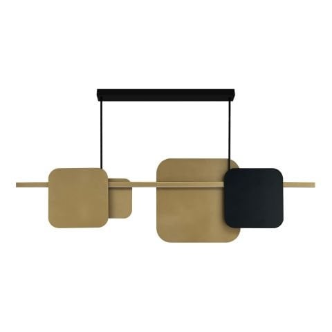 Sarkıt Led Avize Quadrat Pro PLA32137 Led Avize