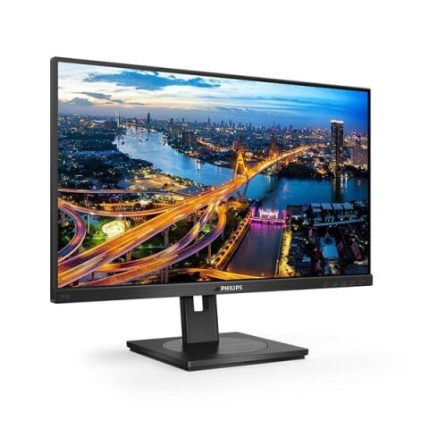 PHILIPS 23.8'' 243B1-00 4MS 75HZ HDMI-DP USBC KURUMSAL MONİTÖR 1920X1080