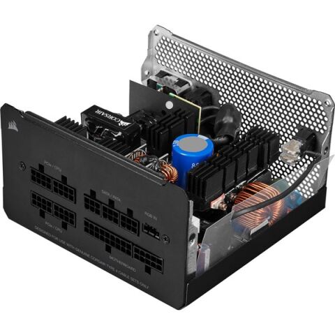 CORSAIR 650W 80+ BRONZE CX650F CP-9020217-EU RGB TAM MODÜLER POWER SUPPLY