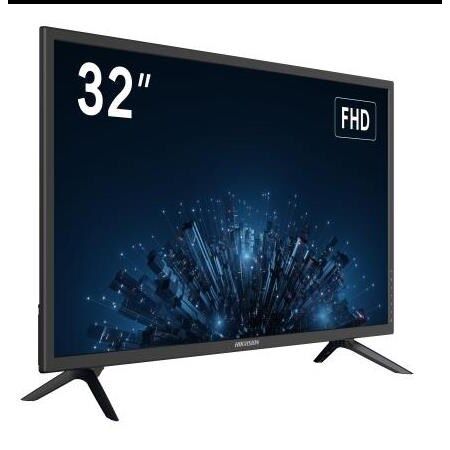 HIKVISION 31.5'' VA DS-D5032F3-1V0S 75Hz HDMI Multimedya Monitör (1920 X 1080)