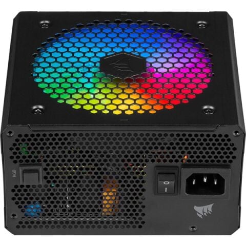 CORSAIR 650W 80+ BRONZE CX650F CP-9020217-EU RGB TAM MODÜLER POWER SUPPLY