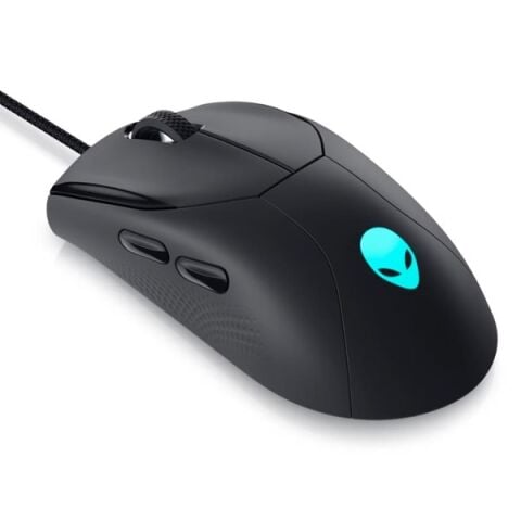 DELL ALLIENWARE AW320M 545-BBDS 19000dpi GAMING MOUSE