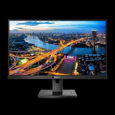 PHILIPS 23.8'' 243B1-00 4MS 75HZ HDMI-DP USBC KURUMSAL MONİTÖR 1920X1080