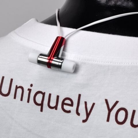 LUXA2 F2 Kulak İçi Kulaklık - Siyah