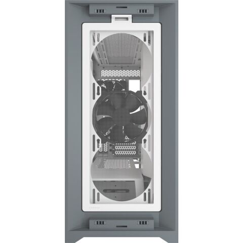 CORSAIR 5000D CC-9011211-WW GAMING MID-TOWER PC KASASI BEYAZ