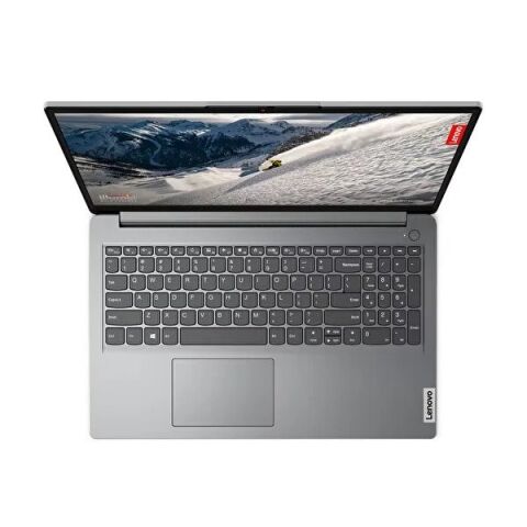 LENOVO 15.6'' IDEAPAD 82R4006ETR RYZEN 7 5700U 8GB- 256GB M2 NVME- O/B UHD FRD
