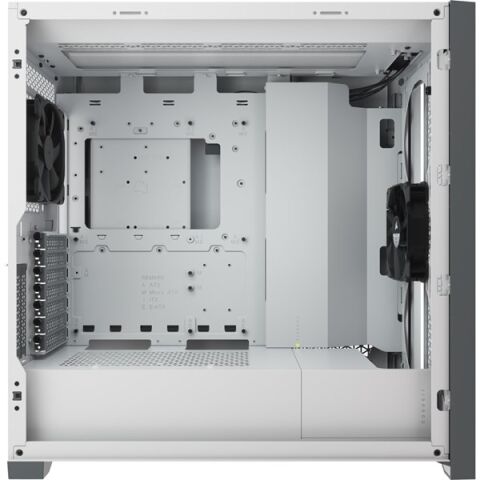 CORSAIR 5000D CC-9011211-WW GAMING MID-TOWER PC KASASI BEYAZ