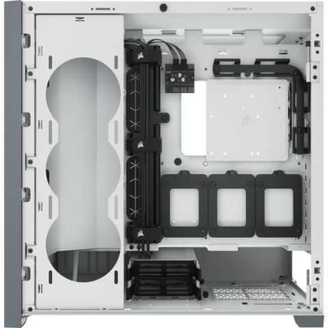 CORSAIR 5000D CC-9011211-WW GAMING MID-TOWER PC KASASI BEYAZ