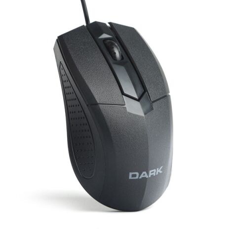 DARK USB Q Trk Standart Klavye - Mouse Set DK-AC-KM1030