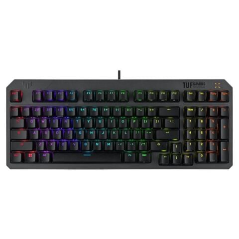 ASUS TUF GAMING K3 GEN II RGB MEKANIK GAMING KLAVYE