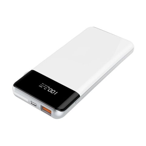 CODEGEN 8000mAh SX-80 Mobil Şarj Kiti (PowerBank) Beyaz