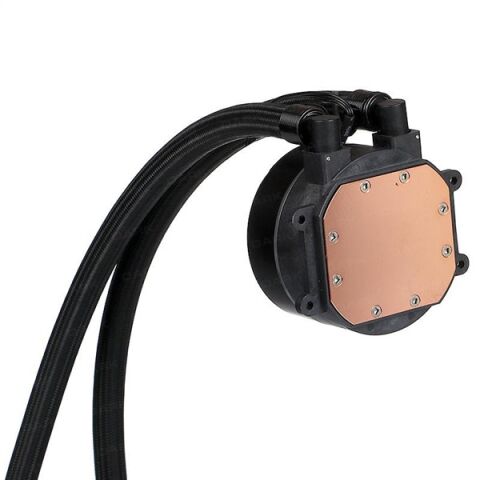 DARK 120mm AQUAFORCE W122 DKCCW122 ARGB Sıvı Soğutmalı AM4-1200p İşlemci Fanı