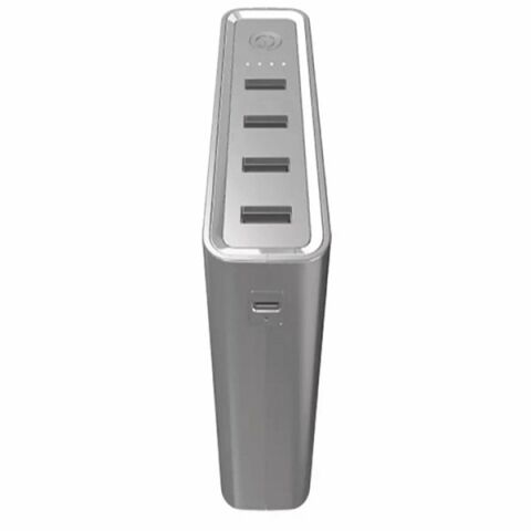 <![CDATA[Energizer Ultimate XP20001PD 20000mAh  5 Çıkışlı Ultra Hızlı Taşınabilir Şarj Cihazı Gri]]>