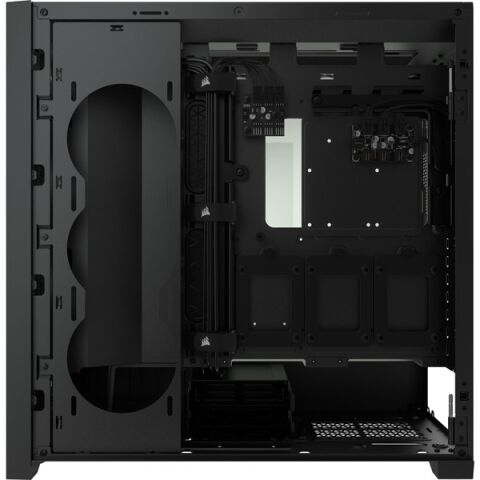 CORSAIR 5000X CC-9011212-WW Gaming E-ATX PC Kasası