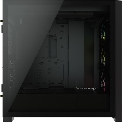 CORSAIR 5000X CC-9011212-WW Gaming E-ATX PC Kasası