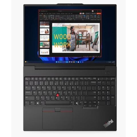 LENOVO 16'' THINKPAD E16 G2 21MA0017TX ULTRA 5 125U-16GB DDR5 RAM-512GB NVME-W11 PRO