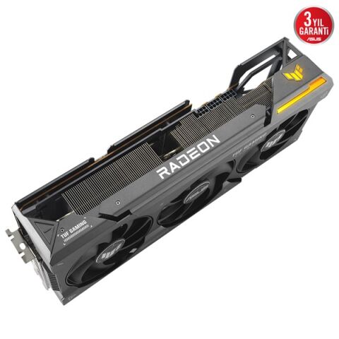 ASUS 24GB TUF RX7900XTX-O24G GAMING GDDR6 HDMI-DP PCIE 4.0