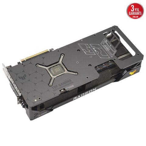 ASUS 24GB TUF RX7900XTX-O24G GAMING GDDR6 HDMI-DP PCIE 4.0