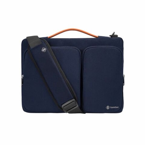 Tomtoc A42-C01B01 - A42D3B1 13.5'' Lacivert Defender-A42 Notebook Çantası