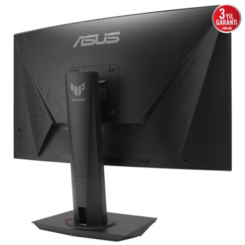 ASUS 27'' VA TUF GAMING VG27VQM 1MS 240hz HDMI-DP Kavisli Gaming Monitör