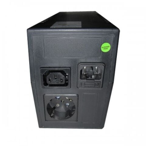 Powerup 650VA LINE INTERACTIVE LED EKRAN UPS