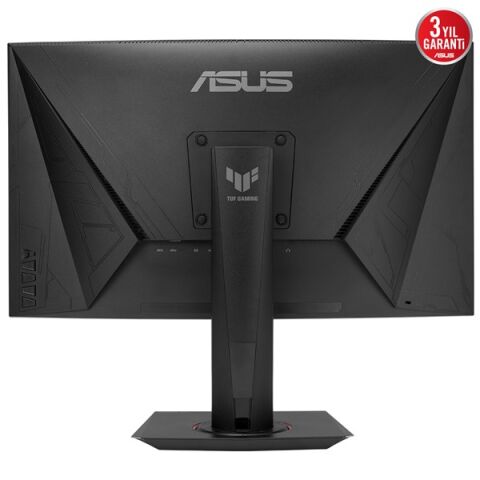 ASUS 27'' VA TUF GAMING VG27VQM 1MS 240hz HDMI-DP Kavisli Gaming Monitör