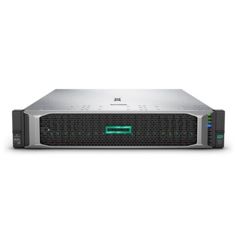 <![CDATA[HPE Silver 4210R DL380 Gen10 P50751-B21 V1 4x32gb 5x480gb SSD 2x800w 2U Rack Sunucu ]]>