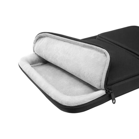 Tomtoc A42-C01D - A42D3D1 13.5'' Siyah Defender-A42 Notebook Çantası