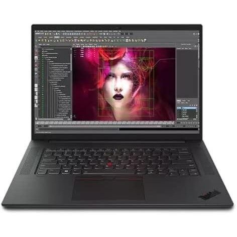 LENOVO 16'' THINKPAD P1 v5 21DC000VTX CORE i7 12800H-64GB DDR5 RAM-1TB NVME-16GB RTX A4500-W11 PRO