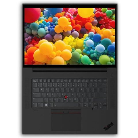 LENOVO 16'' THINKPAD P1 v5 21DC000VTX CORE i7 12800H-64GB DDR5 RAM-1TB NVME-16GB RTX A4500-W11 PRO