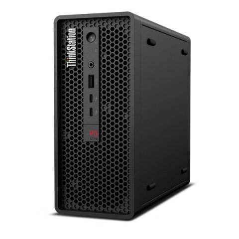 <![CDATA[LENOVO THINKSTATION P3 ULTRA SFF 30HA000QTX CORE i7 13700K-16GB DDR5 RAM-512GB NVME-8GB T1000-W11 PRO]]>