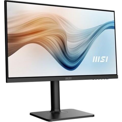 MSI 23.8'' IPS MODERN MD241P 5MS 75HZ  HDMI USB-C PIVOT EV OFİS MONİTÖRÜ 1920X1080