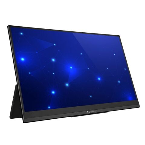EVEREST 16'' IPS DOKUNMATIK EVERTOUCH M-16 60Hz Mini HDMI-USBC TAŞINABİLİR MONİTÖR