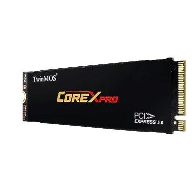 TwinMOS CoreX Pro 1TB M.2 SSD (14000-10000Mb/s)