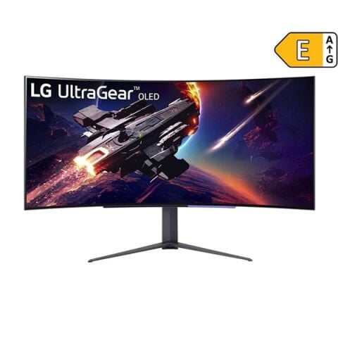 LG 44.5'' OLED ULTRAGEAR 0.03MS 240HZ HDMI-DP KAVISLI GAMING MONİTÖR 3440X1440