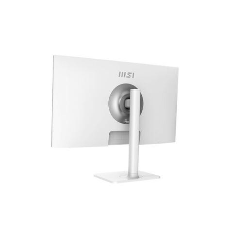 MSI 27'' IPS MODERN MD272XPW 1MS 75HZ HDMI-DP USB-C EV OFİS MONİTÖRÜ 1920X1080 BEYAZ