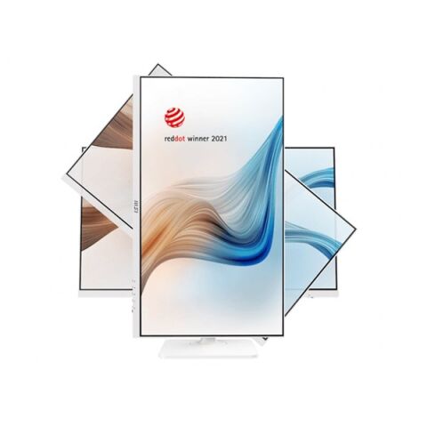 MSI 27'' IPS MODERN MD272XPW 1MS 75HZ HDMI-DP USB-C EV OFİS MONİTÖRÜ 1920X1080 BEYAZ