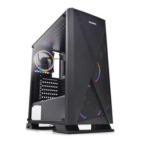 DARK RAIDER DKCHRAIDER400 400W Gaming Mid-Tower PC Kasası
