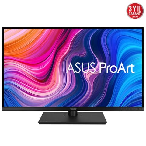 ASUS 31.5'' IPS PROART PA328CGV 1MS 165HZ HDMI-DP GRAFİK TASARIM MONİTÖRÜ